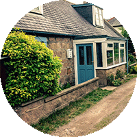 Doune Cottage Findhorn